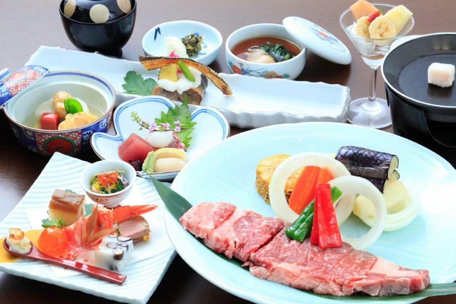 Kkr Hakone Miyanoshita Hotel Exterior photo