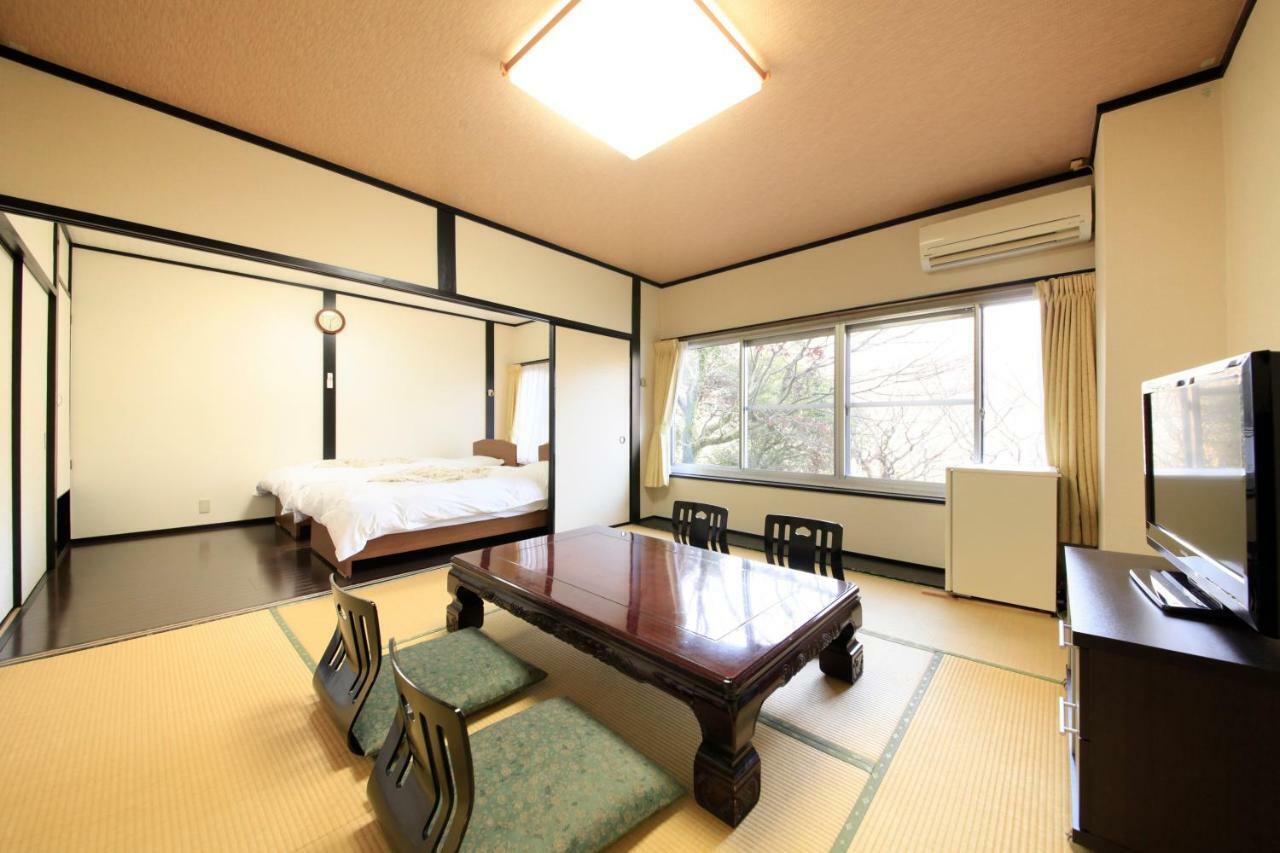 Kkr Hakone Miyanoshita Hotel Exterior photo