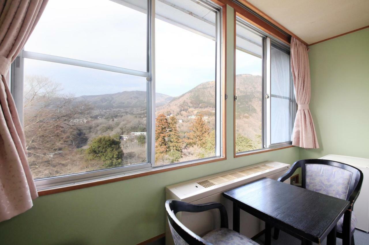 Kkr Hakone Miyanoshita Hotel Exterior photo