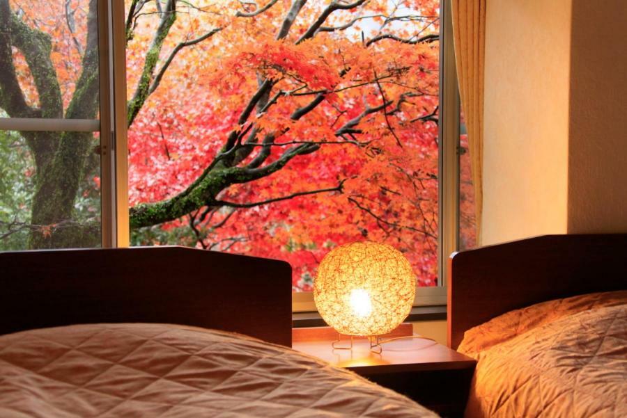 Kkr Hakone Miyanoshita Hotel Exterior photo